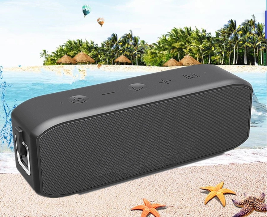 Portable Wireless PA Stereo Active Hot Sale Big 20W Power Audio Loud Speaker System