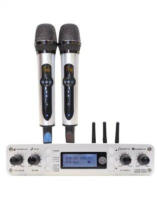 Live Superset Mic Wireless-Mikrofonsystem Wireless Speakr